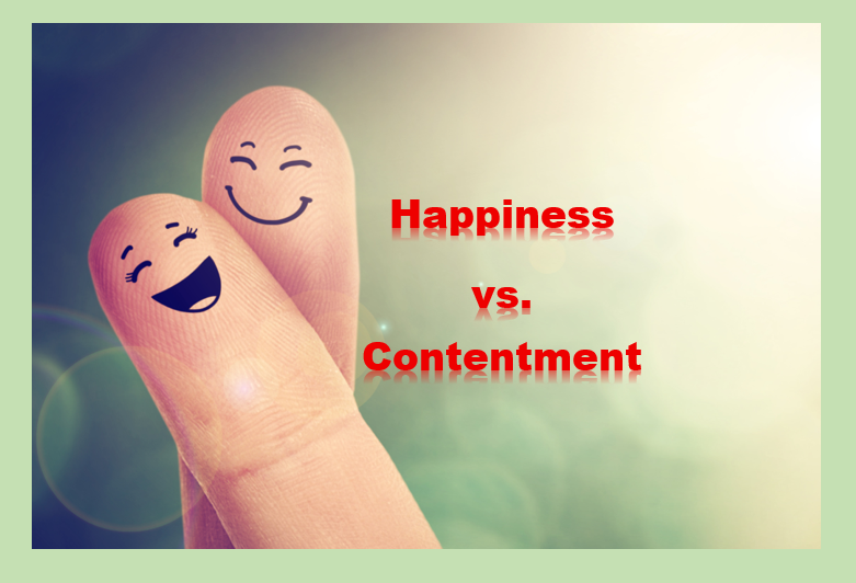 Happiness vs. Contentment: What’s the Difference?